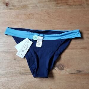 L*Space NWT Veronica Reversible Swim Bottom Large